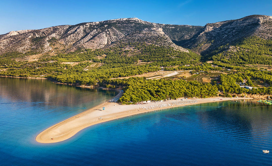 Brač - Golden Cape, photo: Aleksandar Gospic