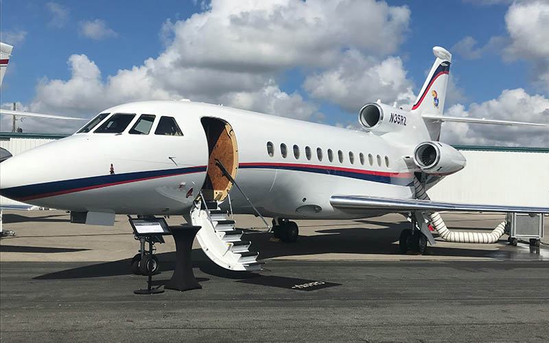 Jet privé