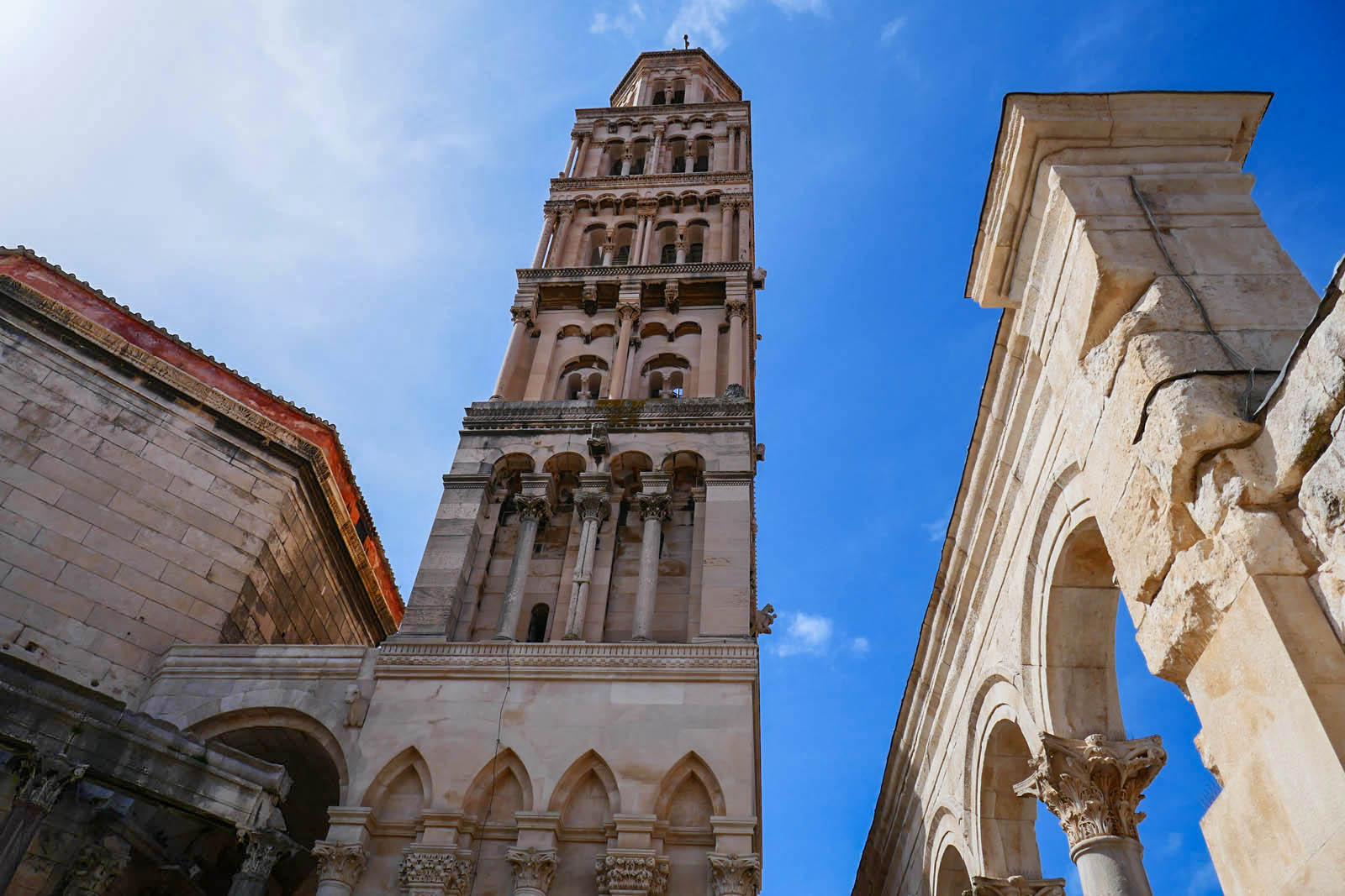Split et son archipel