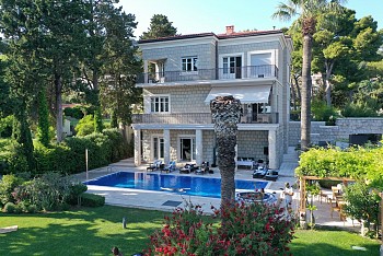 Villa Castello, Split