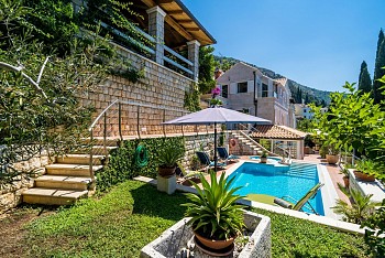 Villa Dubrovnik Palace, Dubrovnik
