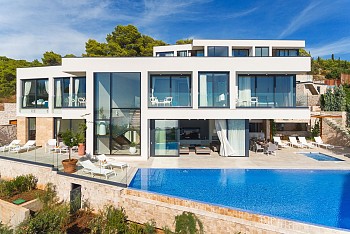 Villa Fantasy, Hvar
