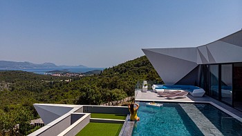 Villa Korčula Diamond, Žrnovo