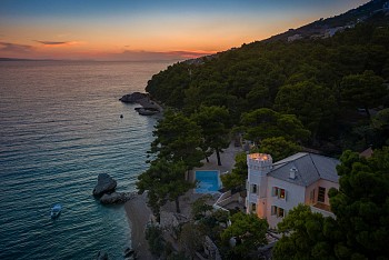 Villa Sea Palace, Omiš