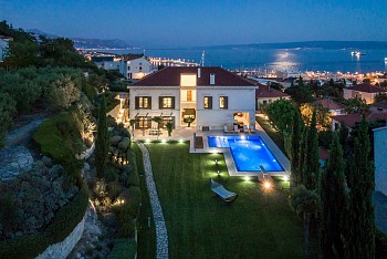 Villa Split, Split