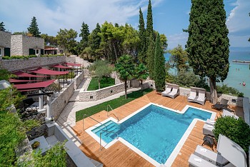 Villa Supetar Palace, Supetar, Brač
