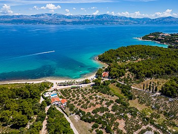 Villa Beach House Mir, Mirca, Brač
