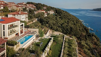 Villa Labin Palace II, Labin