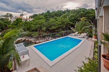 Villa Anemos, Hvar