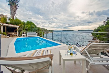 Villa Anemos, Hvar