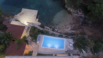 Villa Anemos, Hvar