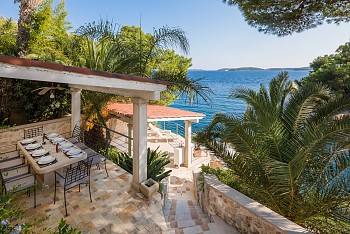 Villa Anemos, Hvar