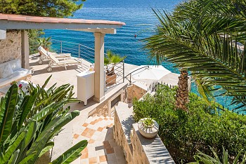 Villa Anemos, Hvar