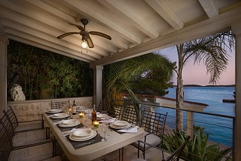 Villa Anemos, Hvar