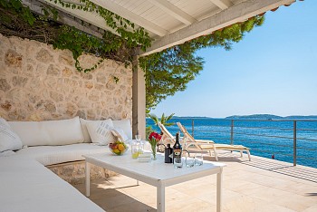Villa Anemos, Hvar
