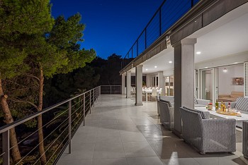 Villa Anemos, Hvar