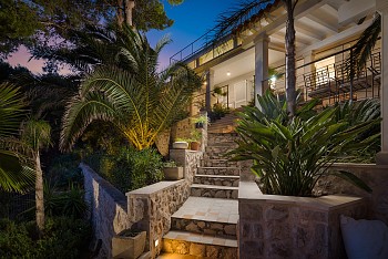 Villa Anemos, Hvar
