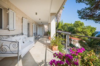 Villa Anemos, Hvar