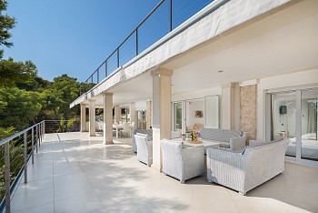 Villa Anemos, Hvar