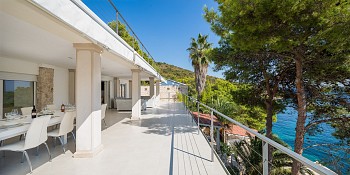Villa Anemos, Hvar