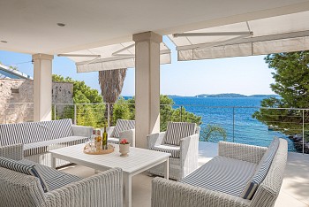 Villa Anemos, Hvar