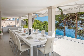 Villa Anemos, Hvar