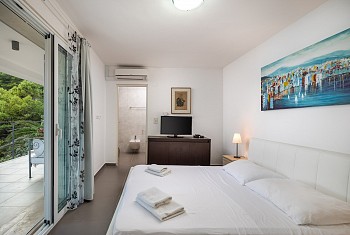 Villa Anemos, Hvar