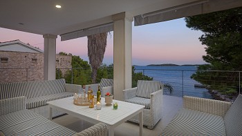 Villa Anemos, Hvar