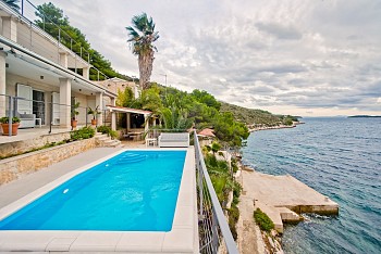 Villa Anemos, Hvar