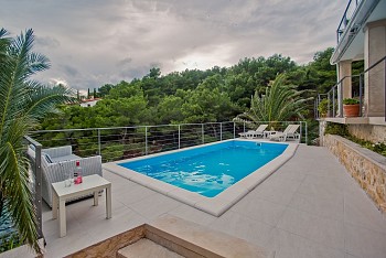 Villa Anemos, Hvar