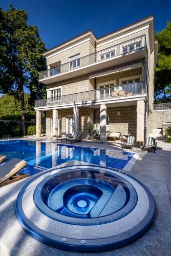 Villa Castello, Split