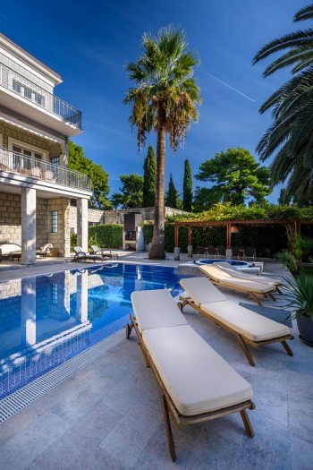Villa Castello, Split