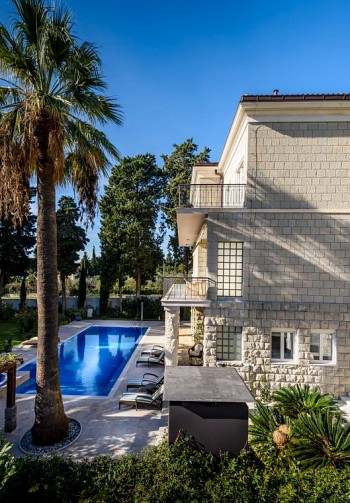 Villa Castello, Split