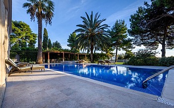 Villa Castello, Split