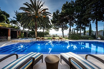 Villa Castello, Split
