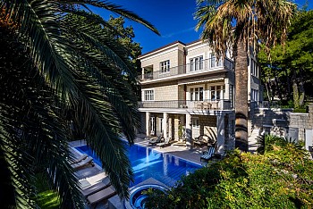 Villa Castello, Split
