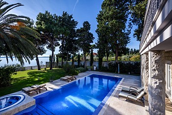 Villa Castello, Split