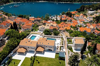 Villa Markiz, Cavtat