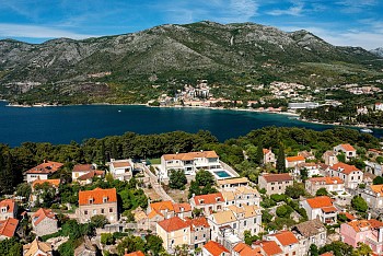 Villa Markiz, Cavtat
