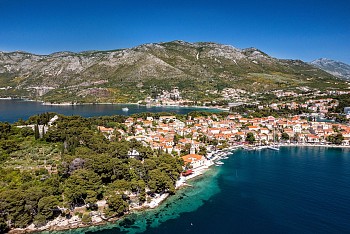 Villa Markiz, Cavtat