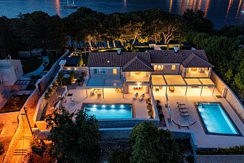 Villa Markiz, Cavtat