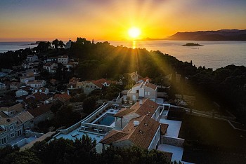 Villa Markiz, Cavtat