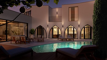 Villa Cordelia, Vodice