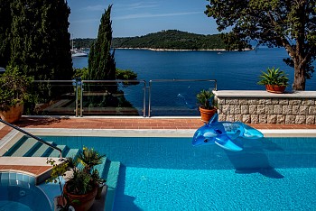 Villa Dubrovnik Palace, Dubrovnik
