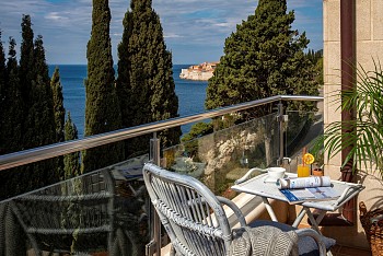 Villa Dubrovnik Palace, Dubrovnik