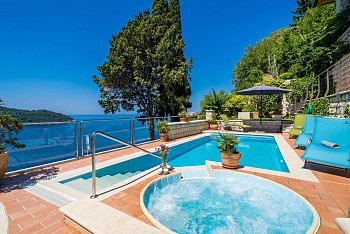 Villa Dubrovnik Palace, Dubrovnik