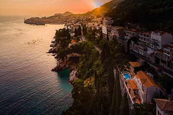 Villa Dubrovnik Palace, Dubrovnik