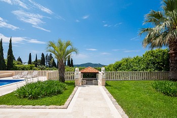 Villa La Villa, Trsteno