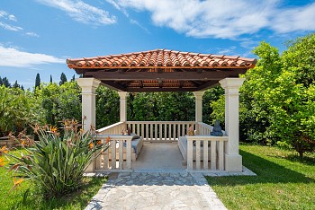 Villa La Villa, Trsteno