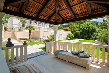 Villa La Villa, Trsteno